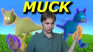 Не Майнкрафт | Muck