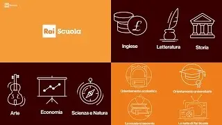 Rai Scuola - Raccolta bumper 2017/2019