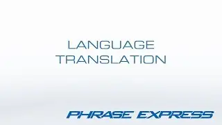 AI based language translation features