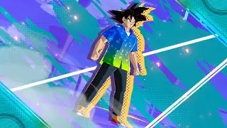 DRAGON BALL GEKISHIN SQUADRA EM Last Match before shutdown