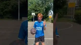 “Once Is Luck But Twice Is Pure Skill 😌🤷‍♂️” #shorts #fyp #backinthegame #football #trickshot