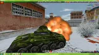 КУПИЛ РИКОШЕТ М1 И ИГРАЮ НА НЁМ