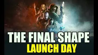 DESTINY 2: THE FINAL SHAPE Campaign Playthrough!