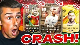 Huge MARKET CRASH Has STARTED In EAFC 24!