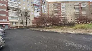 Про сушильную машину/Тимоша на даче/Поменяли двери лифтов!/На улице никого