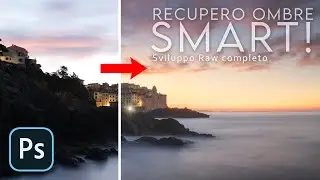 Raw Development COMPLETE! Exposure Blend and 
