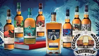 A Brief Look at Diageo Special Releases 2021
