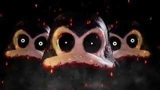 Spoopy Murder Monkeys