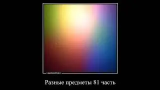 Разные предметы 81 часть