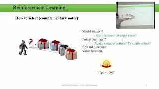 RL CH6 - Q-Learning, SARSA, E-SARSA Algorithms