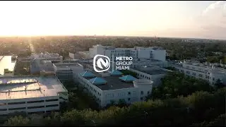 Nicklaus Children's Hospital LEBO Courtyard Mural Wrap