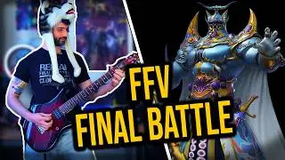 Final Fantasy V - The Final Battle goes Metal
