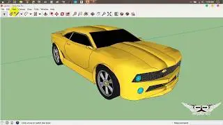 using the 3D Warehouse models for sketchup & autocad 2019