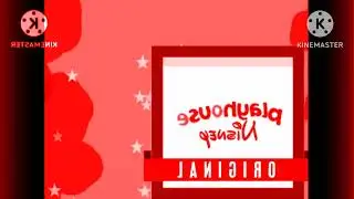lanigirO yensiN esuohyalP Logo Horror Remake 666