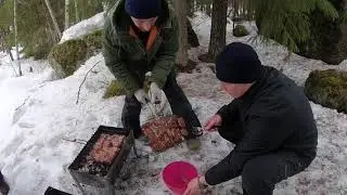 Поездка на Карельский Перешеек 16.03.2019