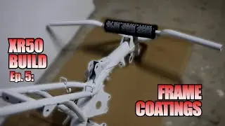 XR50 Build | Ep. 5: Frame Powder Coatings!