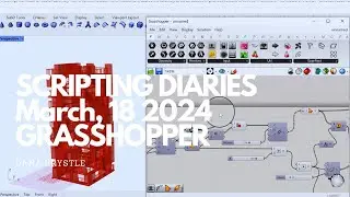 Dana Krystle | Scripting Diaries | March, 18 2024 - [