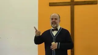 Слово пастора