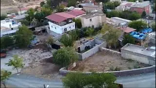 Köyde Dronla Deneme Çekimimiz