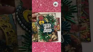 Mixed media greeting cards!