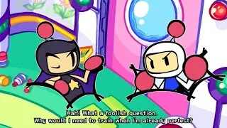 Bomberman Stream