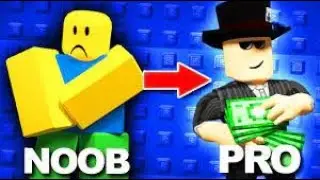 NOOB TO PRO pt#1 ANIME WARRIORS [join the discord]