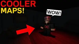 😱How to make your MAP look COOLER! || Piggy build mode || Roblox Piggy