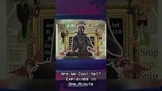 Are We Cool Yet? Explained in One Minute | SCP Group of Interest Explained 