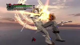 Devil May Cry 4: Special Edition - Mission 18 - The Destroyer