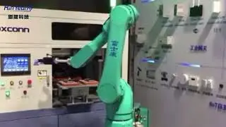 DH-Robotics AG9 5 Grabbing mobile phone cases