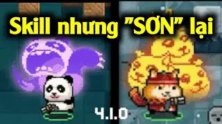 20 revamped SKINS in Soul Knight NEW Spring update 4.1.0