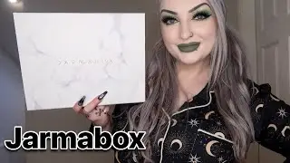 Jarmabox - Pyjama & Self Care Subscription Unboxing - Autumn Edit 2023 - Lunalily
