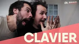 CLAVIER - Ok, bisous. #1