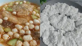 Cireng kuah seger nikmat dan simple cara buatnya