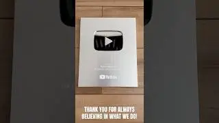 We did it! 100K+ subscribers!!!