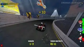Superstar Streetz - Midnight Ride