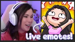 Drawing Emotes LIVE | How to Prepare Animated Emotes & Sticker Designs | VideogameShay