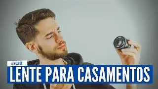 A MELHOR LENTE para eventos POR MENOS DE 100€ #DicadeFotografo