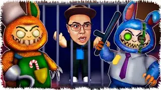 Ешқашан Лабубу ойыншық дүкеніне барма | Олар зұлымға айналды!