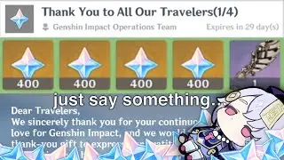 Anniversary Rewards are Here but there's a Problem...