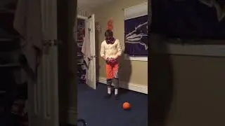 Frisbee?