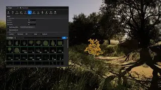 Natural Aesthetics in UE5 - Part 3.1 - Quixel Megascans and Trees