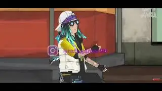 Free Fire Desenho Animado- O pro player do Emulaition