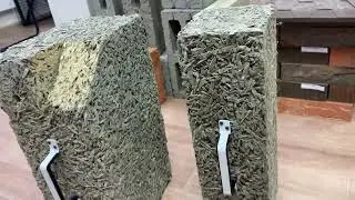 Арболитовый блок | Камнеград