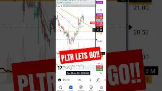 PLTR Don't Miss Out! 