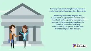 HAK HAK PEREMPUAN BERHADAPAN DENGAN HUKUM DI PENGADILAN NEGERI KUTACANE