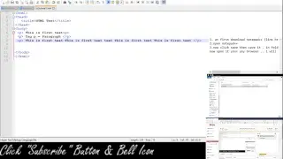 HTML CSS BOOTSTRAP PHP WITH MYSQL FOR BEGINNERS TUTORIAL