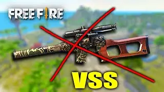 FREE FIRE - ELIMINA! LA VSS POR FAVOR!