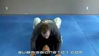 Position before Submission