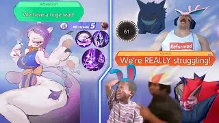 Mewtwo X at 3 am.exe - Pokémon UNITE